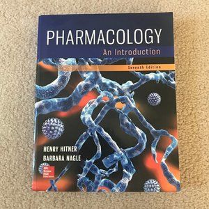 Pharmacology: An Introduction Textbook (7th Edition)